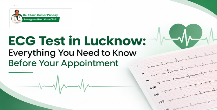 ECG Test in Lucknow