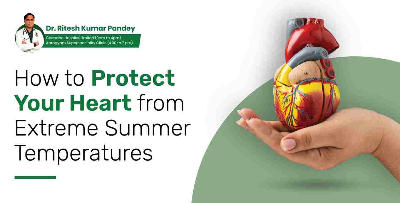 How to Protect Your Heart from Extreme Summer Temperatures